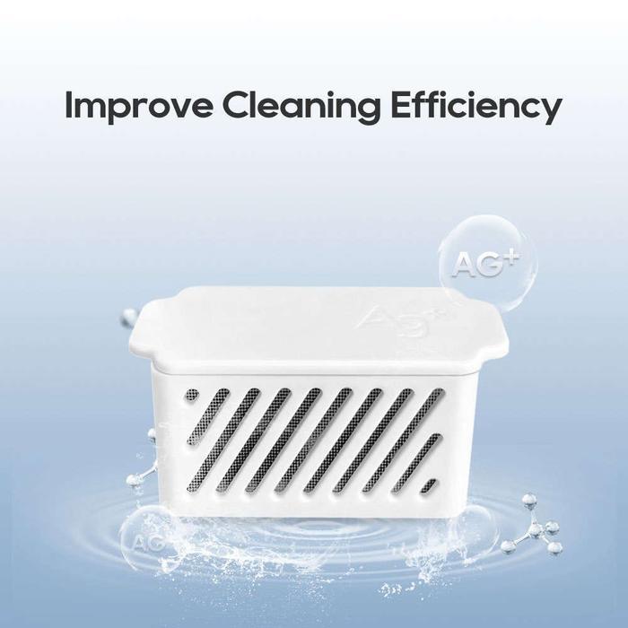 Ecovacs Deebot X2 Omni Silver Ion Module Vacuum Water Tank Slow-Release Silver Ion