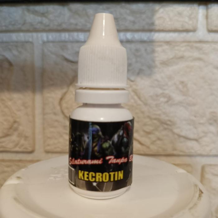 VITAMIN KECROTIN OBAT GURAH UNTUK SEMUA JENIS BURUNG