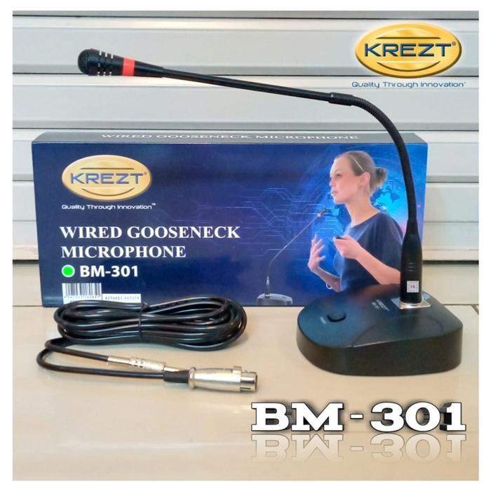 MIC PODIUM/MEJA KREZT BM-301/BM 301/BM301