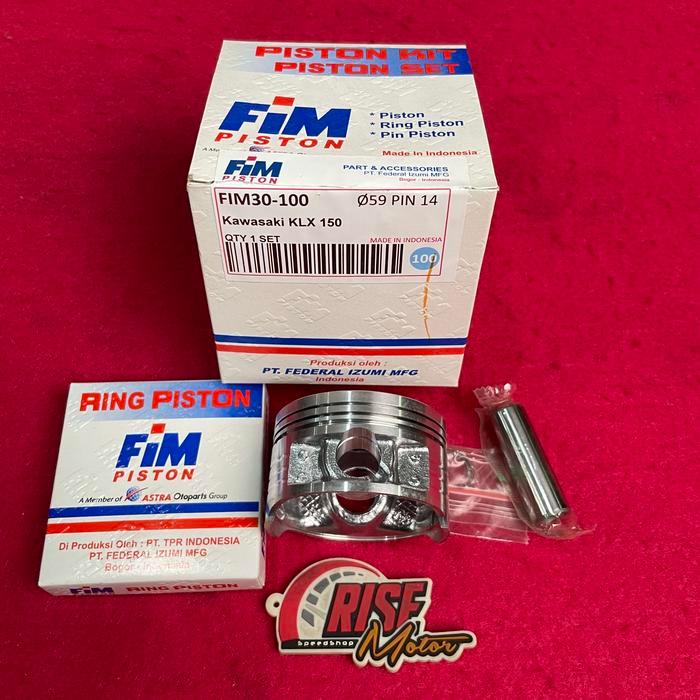 Piston FIM 59 Pen 14 FIM 30