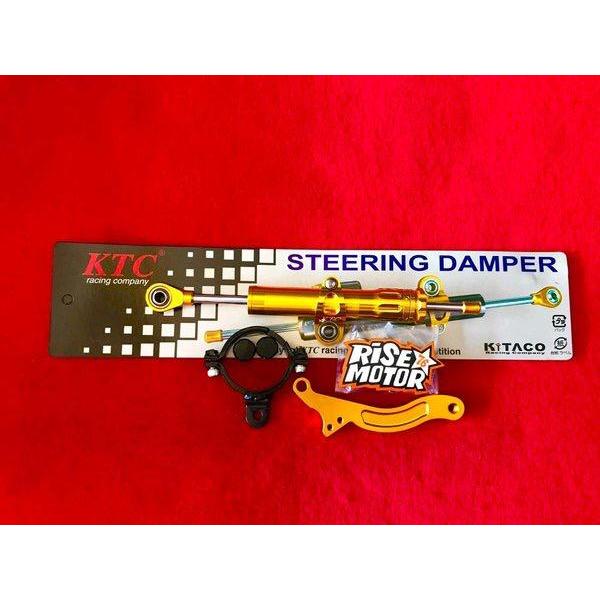 Stabilizer Stang KTC Satria Fu kuning