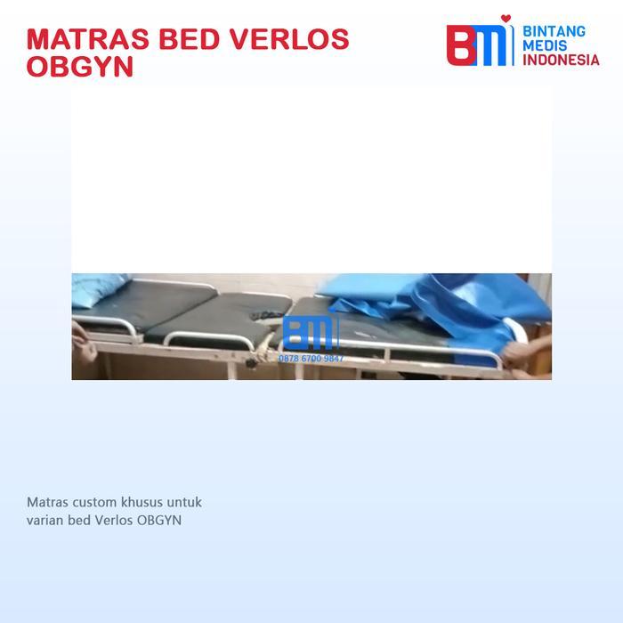 Matras Bed Verlos Obgyn