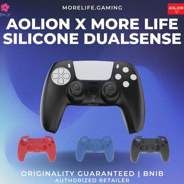 5s3y- Aolion X More Life Silicone Case Dualsense Ps5, Al-P5023