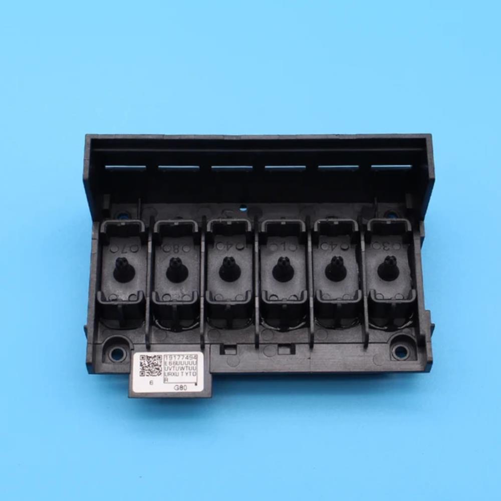 Printhead Cover Nozzle Cover Dtf Usb Kit For Epson L18050 XP600 Manifold Adapter For Epson Printer X