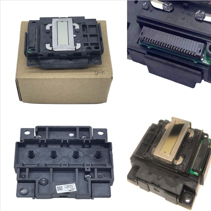 Replacement Printer Print Head Fits For Epson EcoTank l 3110 xp-410 xp 430 l395 l380 l5190 l495 L495