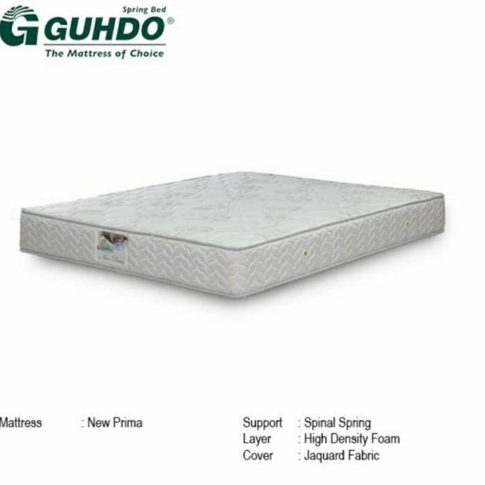 Guhdo Springbed New Prima T.25Cm Uk. 90X200