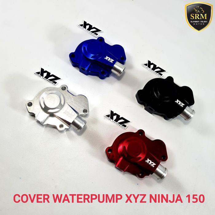 Cover Waterpump Xyz Ninja 150