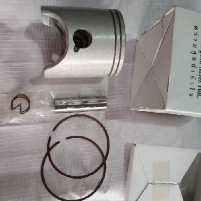 Piston Kawasaki Ninja 150R Rr Original Thailand Os Std 59 50 100 150 200 250 300 350 400 Set Ring