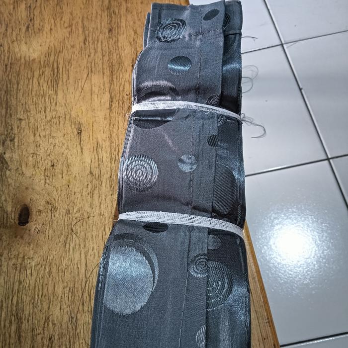 gorden plisket motif burung/gorden plisket model cantel