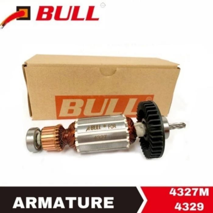 Terlaris Armature Makita 4327 Angker Mesin Jigsaw Makita 4327 Bull Terlariss 