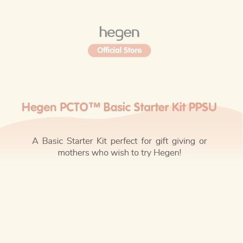 scxq- Hegen Pcto Basic Starter Kit Ppsu