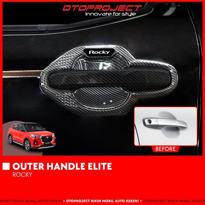 OTOPROJECT - OUTER HANDLE ROCKY ELITE