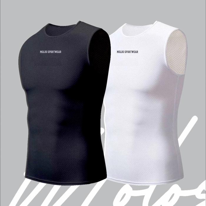 Kaos Dalam, Base Layer, Daleman Jersey Sepeda , Road Bike Mtb . Original