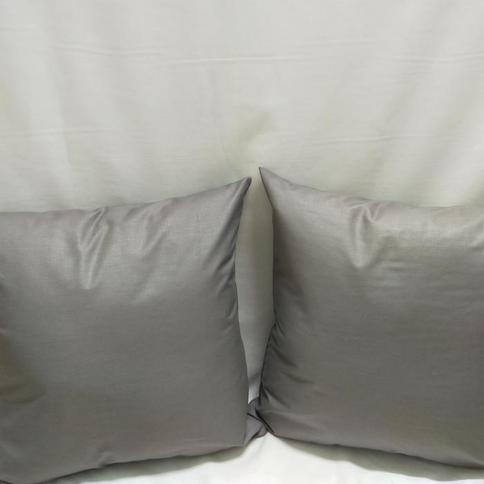 Diskon Sarung Bantal Sofa Polos 45x45