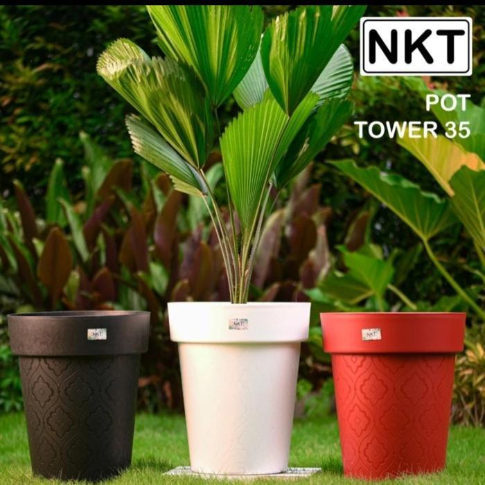 Pot Nkt Tower
