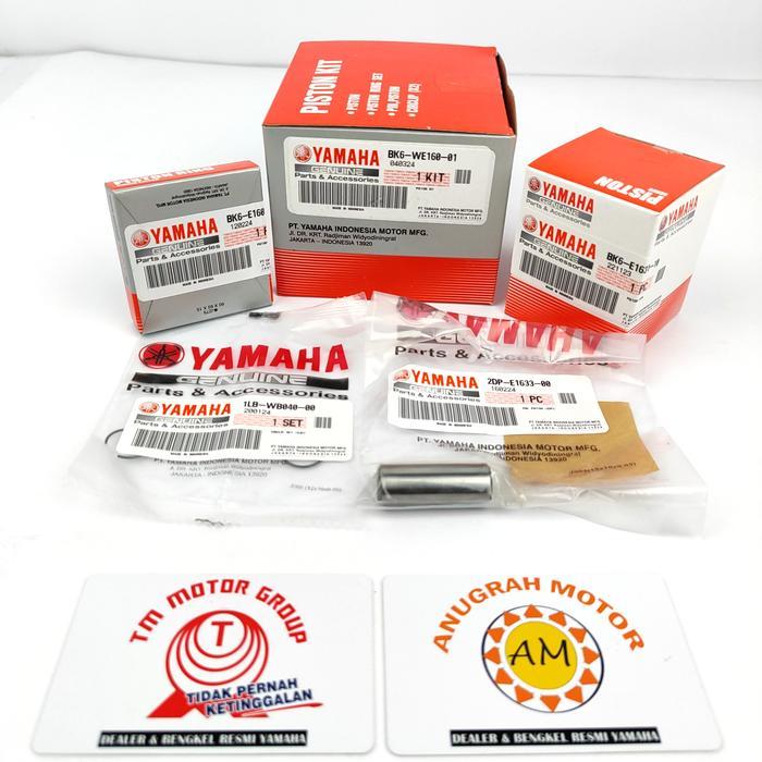 Piston Kit Set Yamaha R15 V3