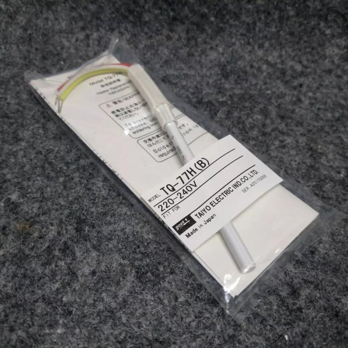 ELEMEN SOLDER GOOT TQ77H - ELEMENT SOLDER GOOT TQ77 H - PEMANAS