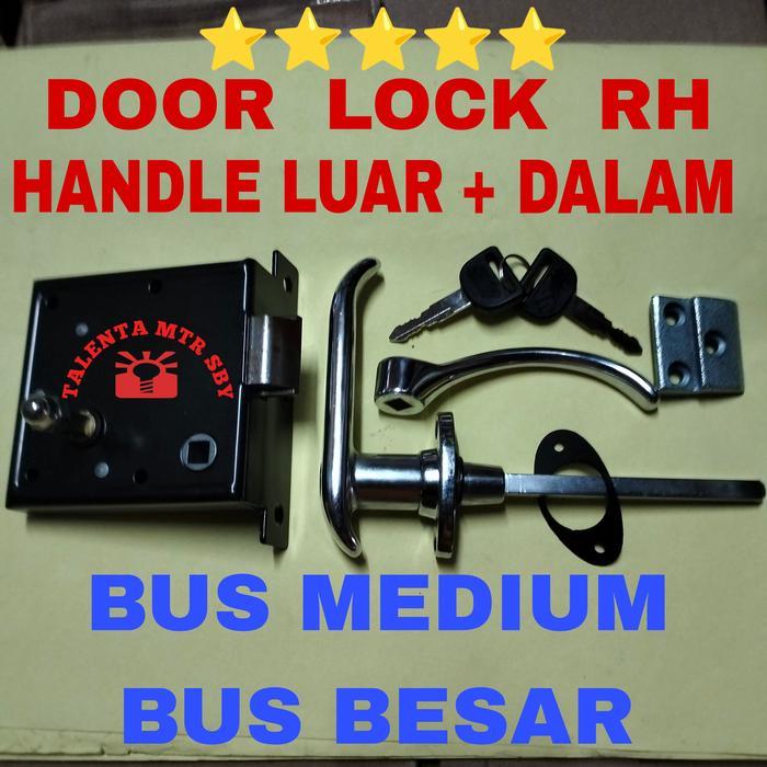 Handle Pintu Bus mini / Bus besar