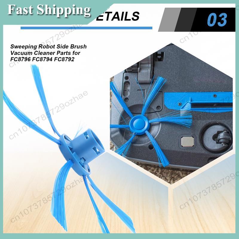 -A01R Sweeping Robot Brush Cleaner Parts For Fc8796 Fc8794 Fc8792