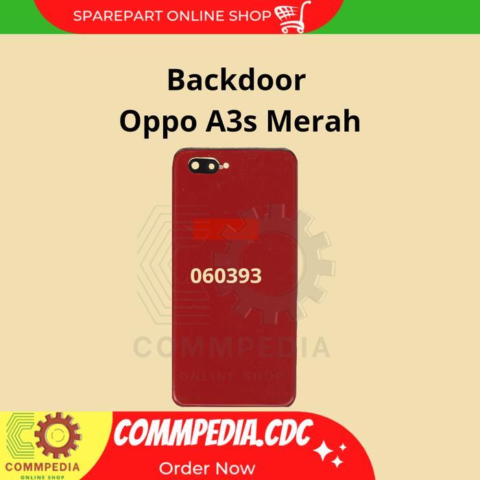 Backdoor Oppo A3s