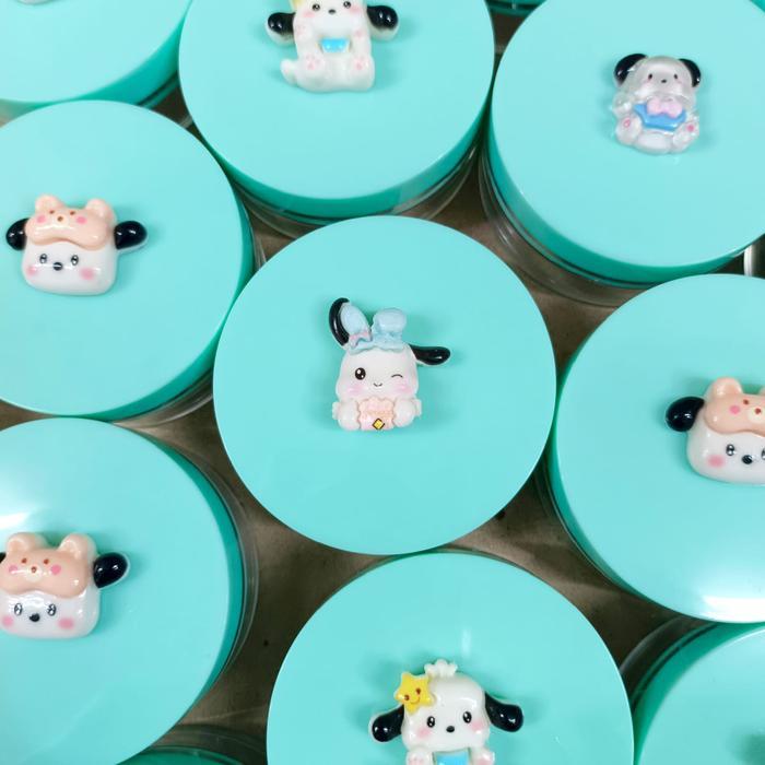 New Tempat BEDAK TABUR Kosong / Pot Bedak Tabur 15gr