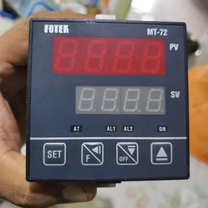 Temperature Controller Fotek Mt-72L Output 4-20Ma
