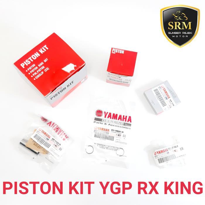 Piston Kit Ygp Os Std - 100 Rx King