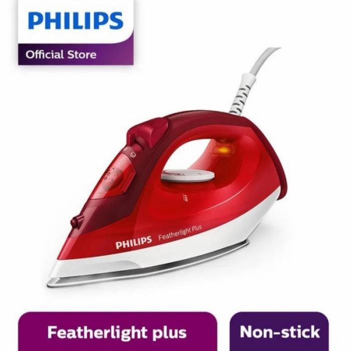 PHILIPS STEAM IRON GC1424/45 PHILIPS SETRIKA UAP GC1424 GC 1424 GC-1424