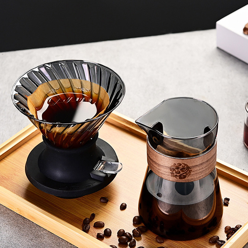 1Pc Immersion Coffee Dripper Switch Pour Over Dripper Immersion Dripper Switch Coffee Maker Coffee