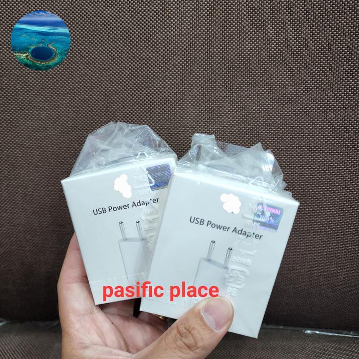 Ready Adapter USB iphone Power Adaptor 5 Watt Charger