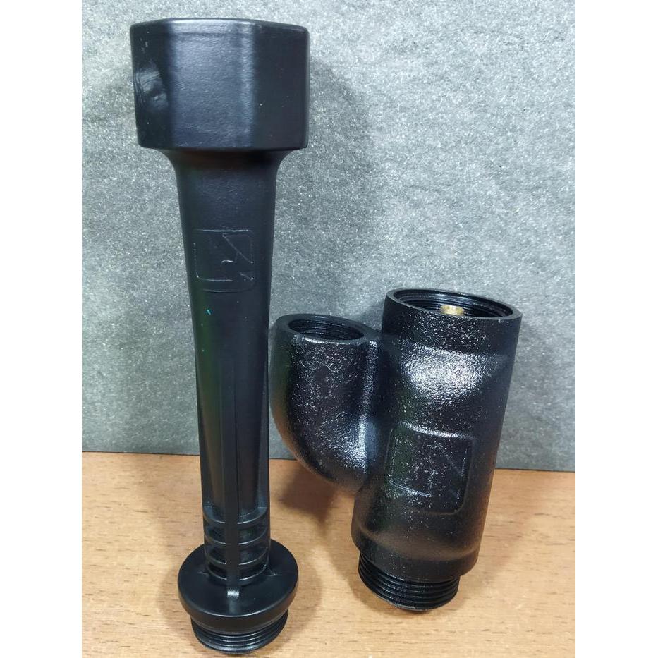 Wasser Ori Venturi Jet Pump + Suling