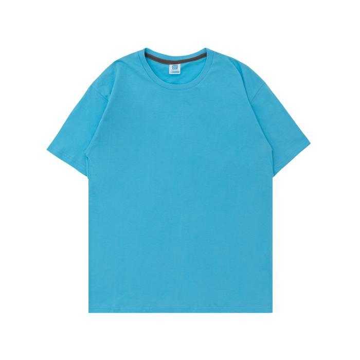 nb4m- Koze - Premium Comfort Sky Blue - Kaos Polos