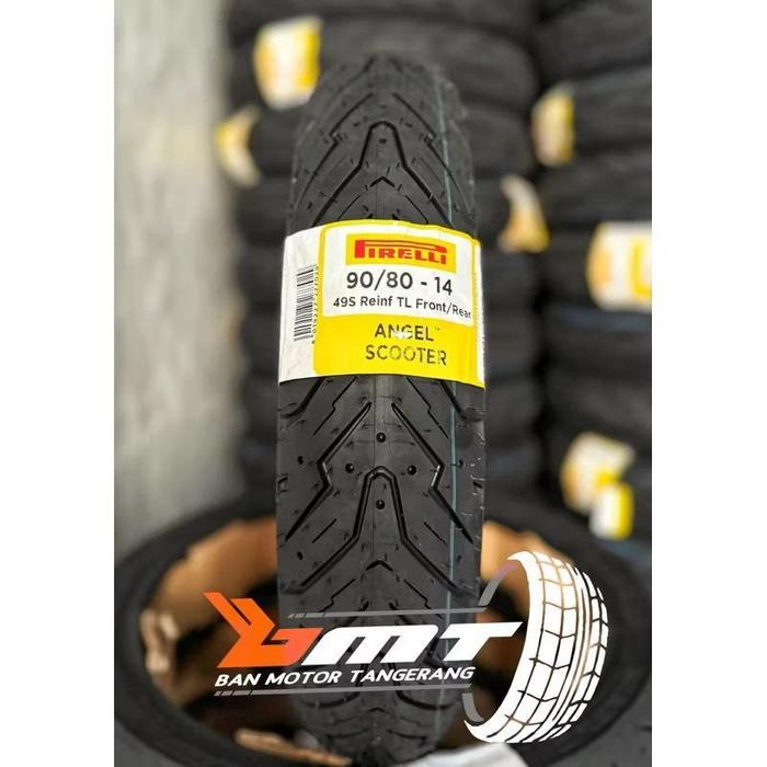 Pirelli Angel Scooter 90/80-14