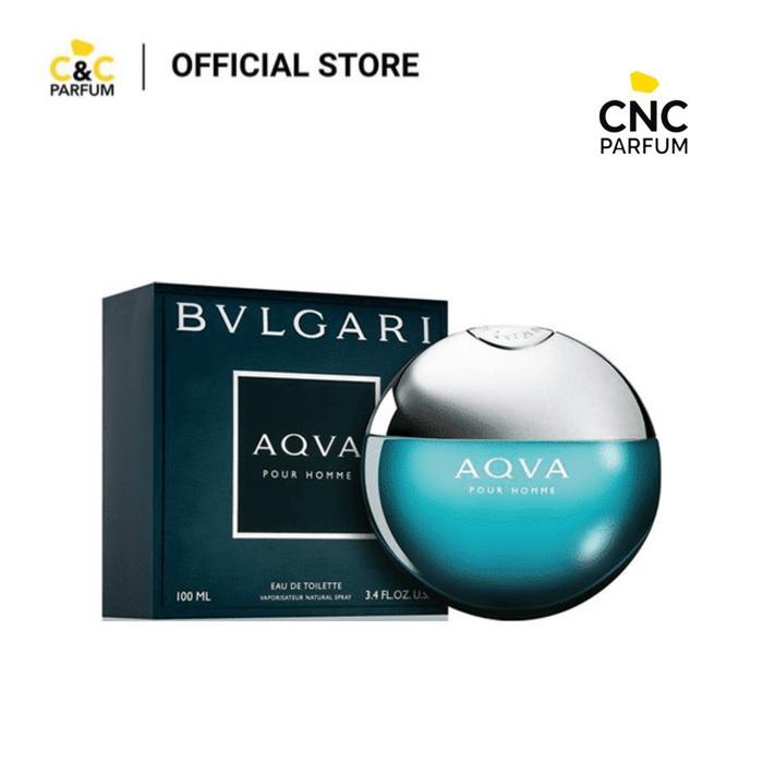 Bvlgari Aqva Pour Homme Edt 100Ml