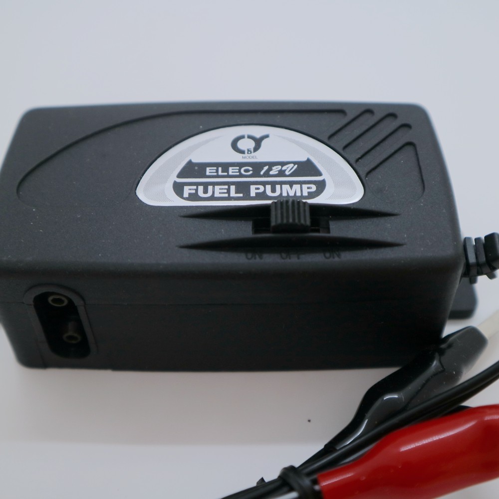 Free Shipping Mingyang 3S 12V Electric Fuel Pump For Nitro & Gasoline Engine For Rc Airplane