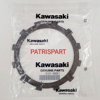 Hemat Plate Kampas Kanfas Kopling Kz 1000 Kz1000 Original Kawasaki Terlaris