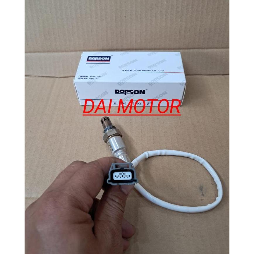 Oksigen Sensor O2 Sensor Belakang Nissan Evalia Original Dopson