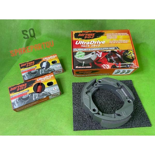 Paket Kampas Ganda Beat Street, Scoopy Esp (K16) 4637