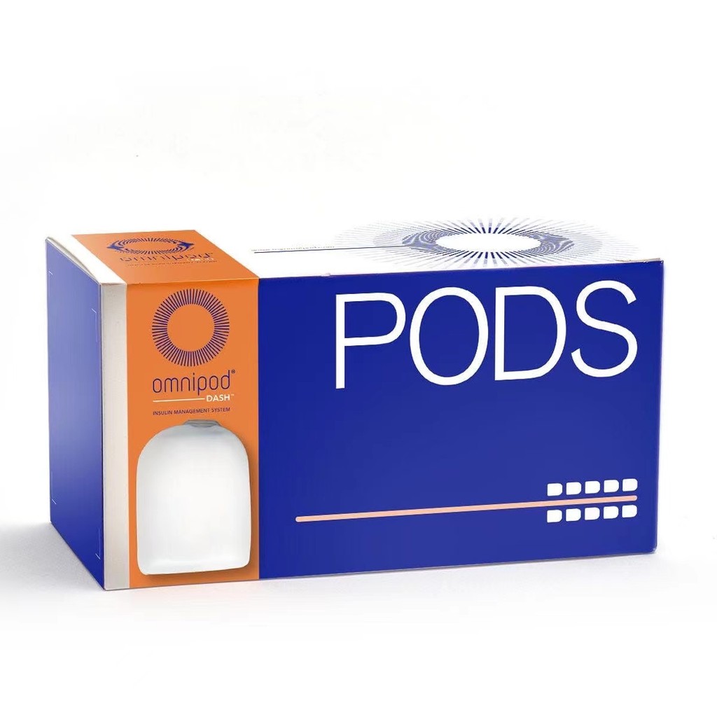 (EXP:2023) OMNIPOD Diabetes Insulin Management System Insulin Pump