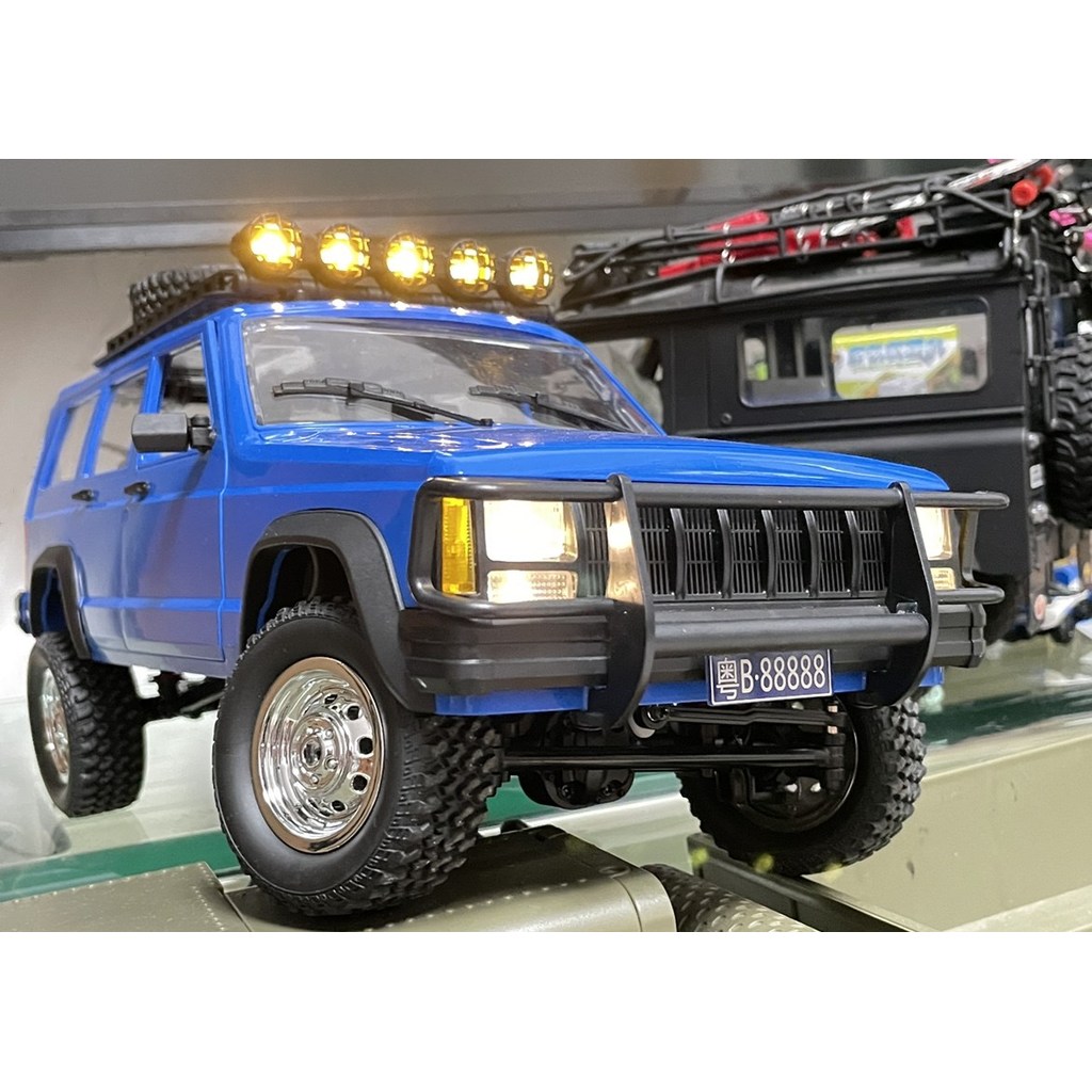 MN MN78 MN-78 RC car spare parts remote controller servo lamp gearbox assembly shell bumper tires fr