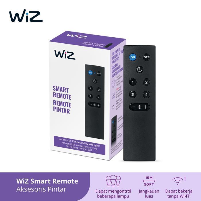 WiZ Remote Control Aksesoris Lampu Smart LED