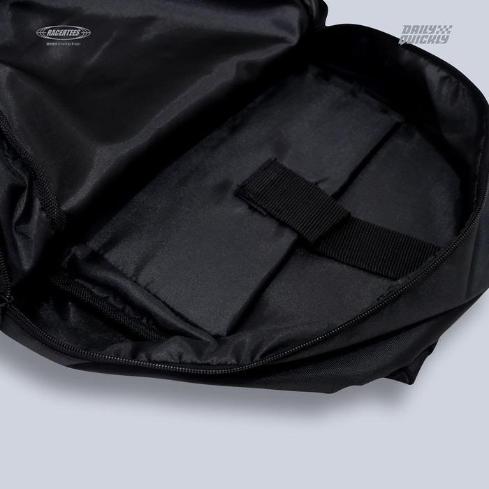 Sedia RACERTEES Tas Ransel Hitam - RBG.413
