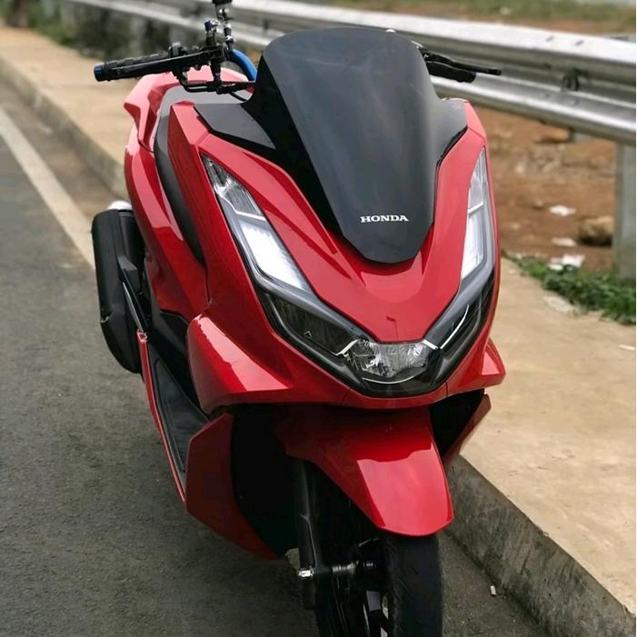 Visor PCX 160 ( 2021 - 2024 ) - Visor PCX 160 ( 2021 - 2024 ) Standart - Windshield PCX 160 Standart