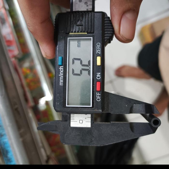 ujung joran saja untuk shimano lesath 180 coklat full fuji