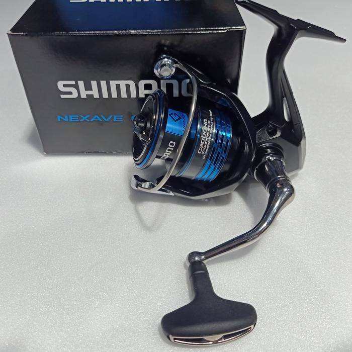 REEL SHIMANO NEXAVE 2021 C3000HG