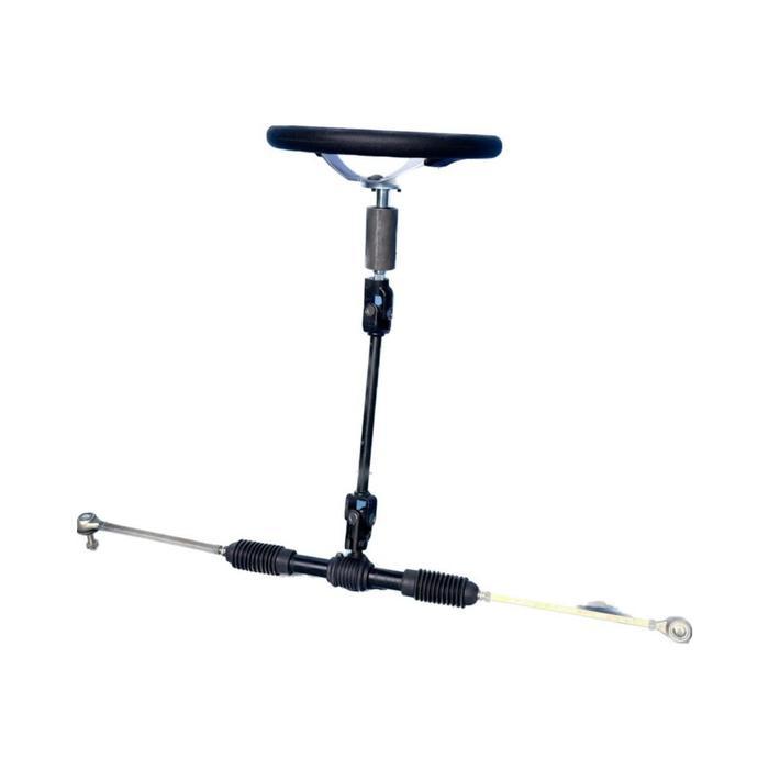 ready Rack Steering - Rak Stir SET 43cm ATV - Buggy - Mini Jeep - Gokart - Universal