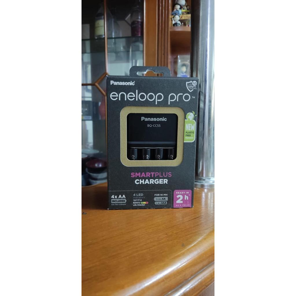 CHARGER PANASONIC ENELOOP PRO 2500 MAH /CHARGER ENELOOP 2500