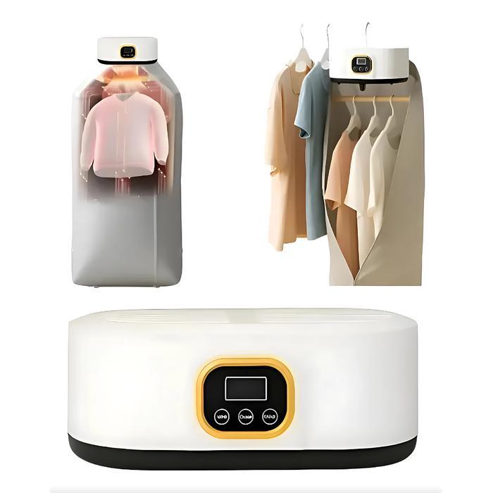Mesin Pengering pakaian portable elektric clothes dryer / Pengering Pakaian Portable Smart Clothes