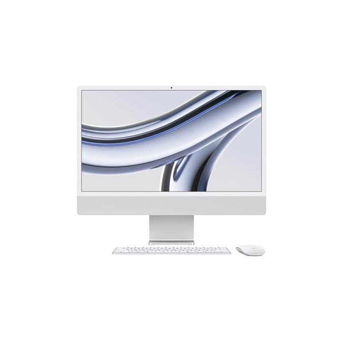1ihq- Apple Imac M3 24" Inch 8Gpu 8Cpu 256Gb - Garansi Resmi Ibox