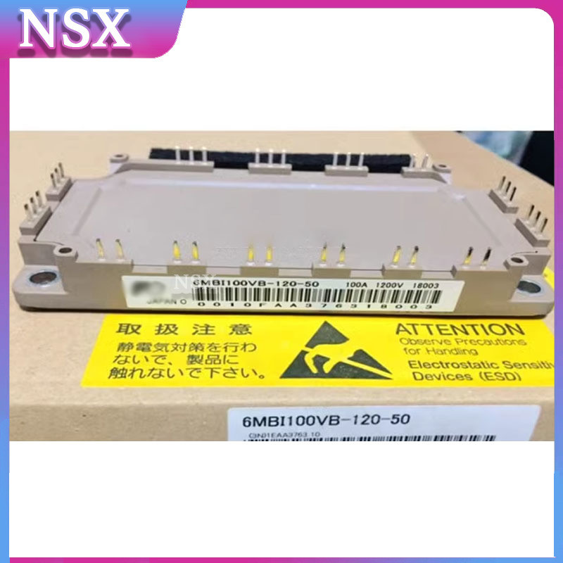 6MBI150VB-120-50 6MBI180VB-120-50 6MBI100VB-120-50 FREE SHIPPING MODULE